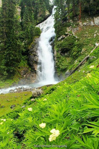 Kumrat Waterfall